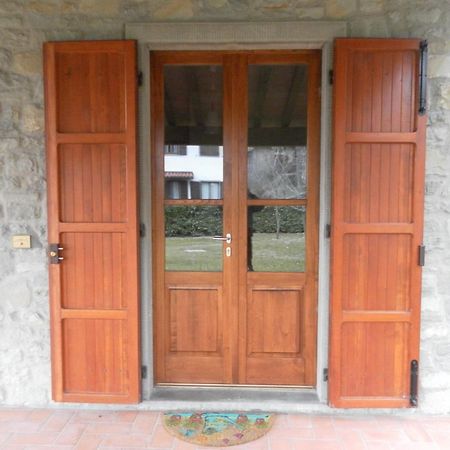 Villa La Verna Chiusi della Verna Habitación foto