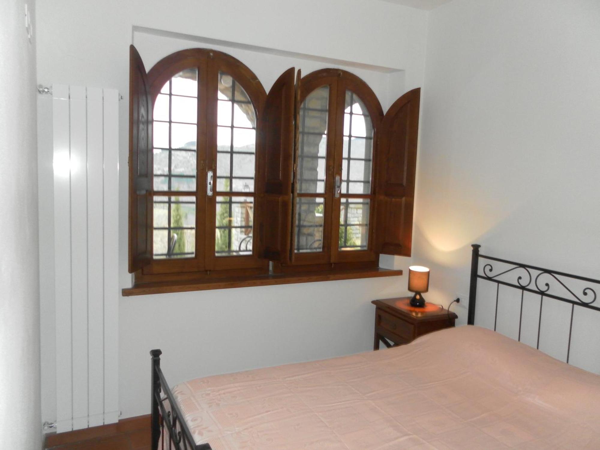 Villa La Verna Chiusi della Verna Habitación foto