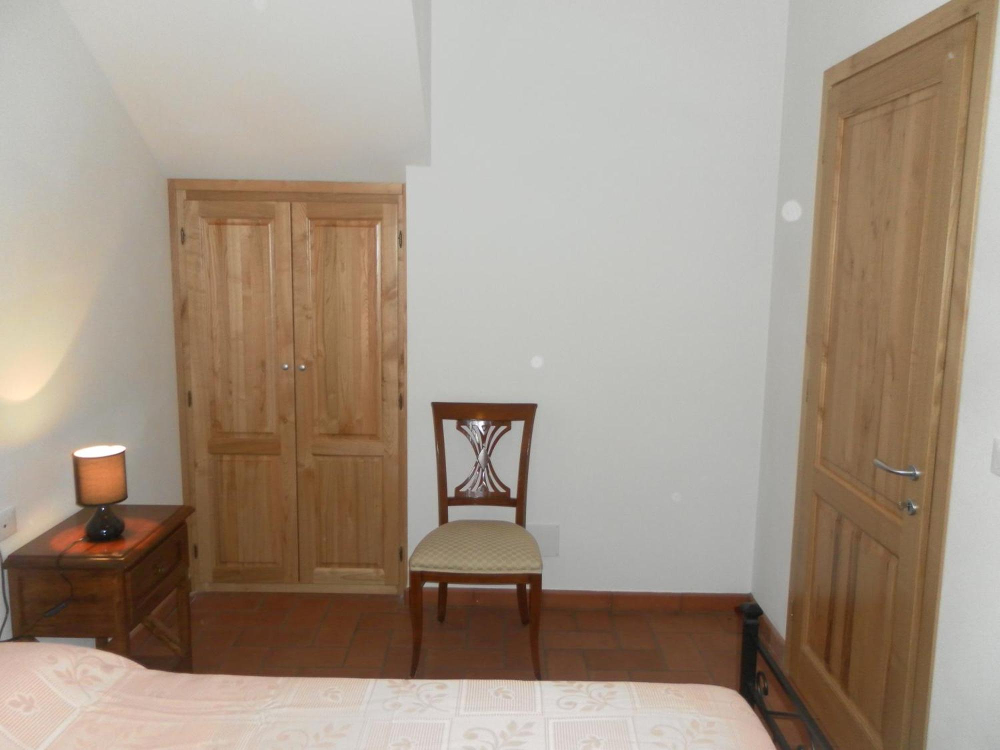 Villa La Verna Chiusi della Verna Habitación foto