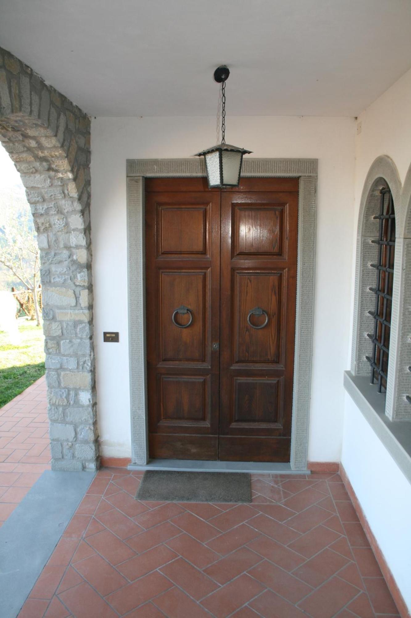 Villa La Verna Chiusi della Verna Habitación foto