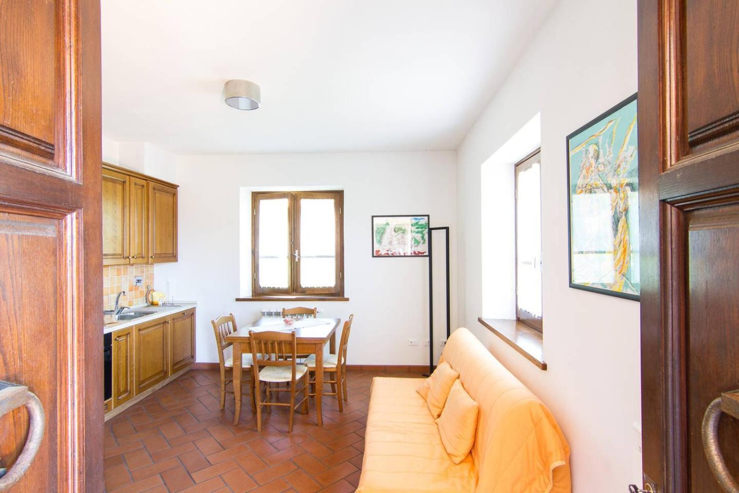 Villa La Verna Chiusi della Verna Habitación foto