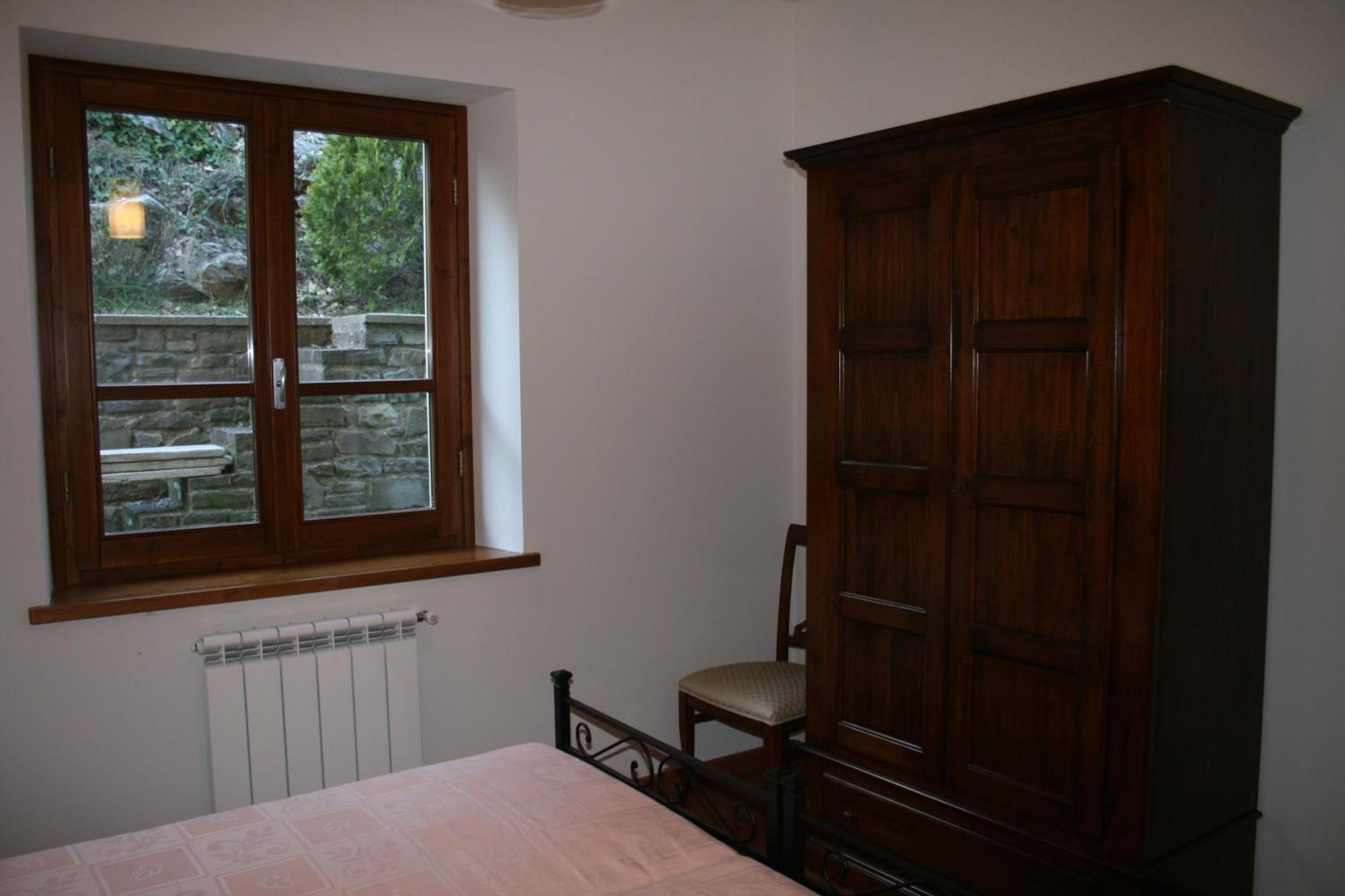 Villa La Verna Chiusi della Verna Habitación foto