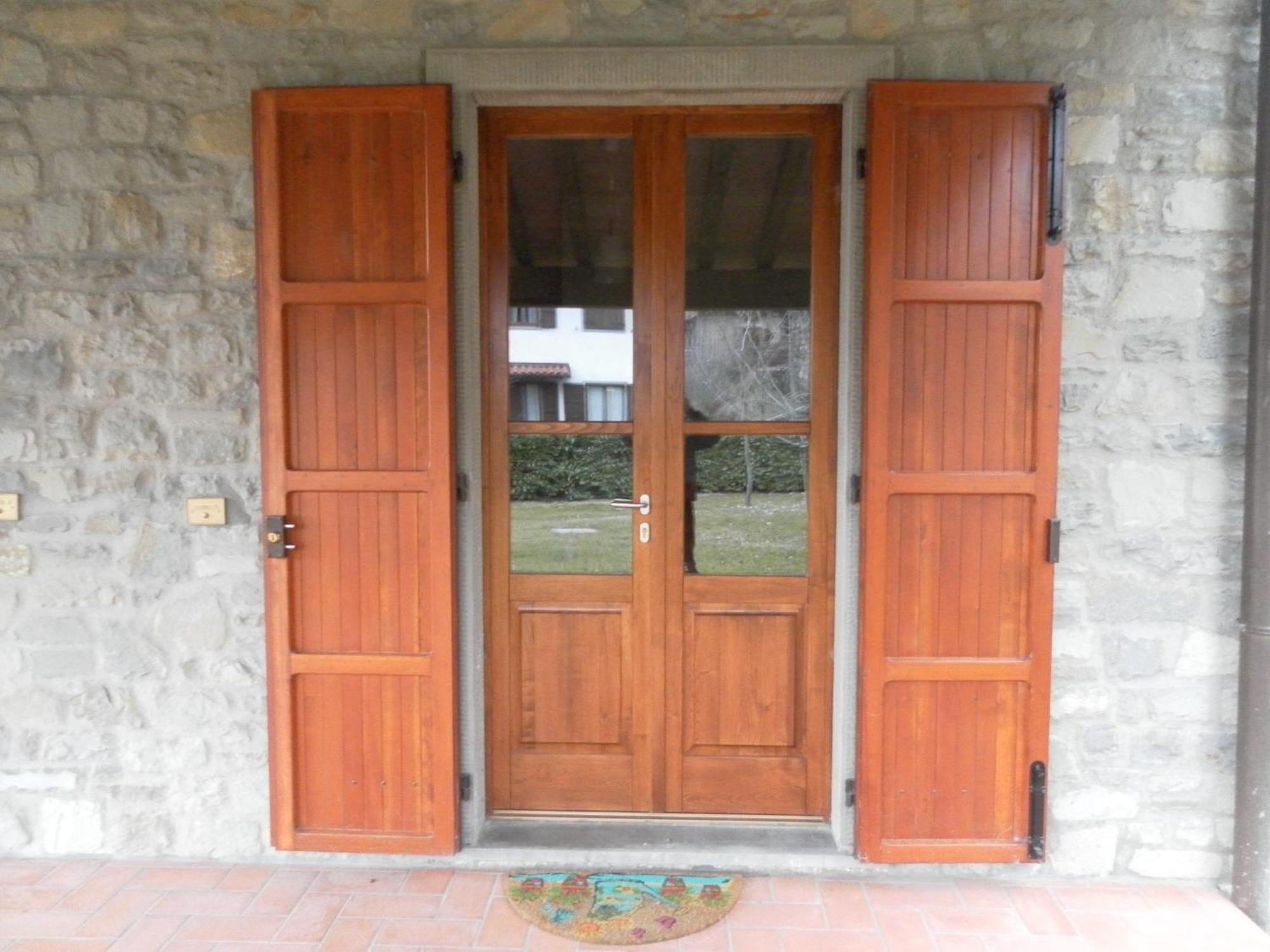 Villa La Verna Chiusi della Verna Habitación foto